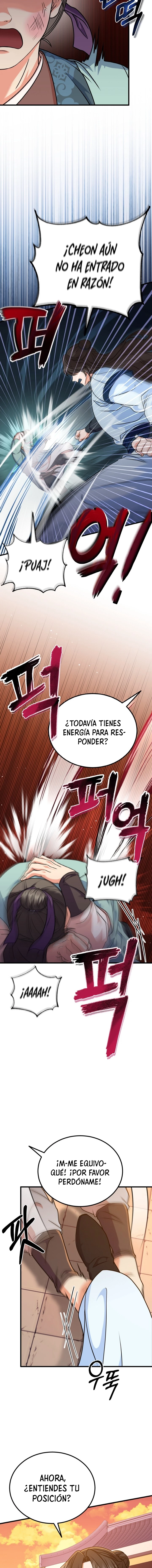 ¡El Regreso Del Emperador Inmortal Qin! - Capítulo 10 - Página 12 - LectorTMOo