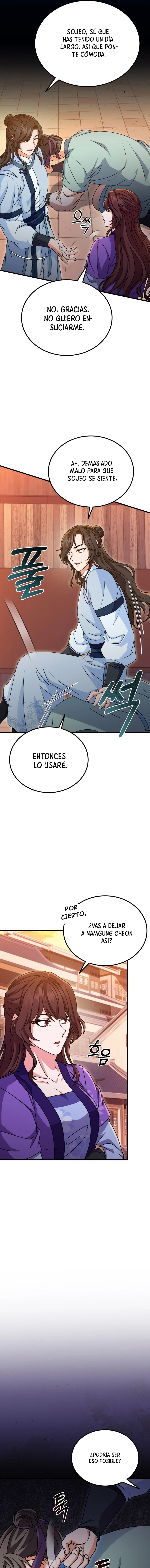 ¡El Regreso Del Emperador Inmortal Qin! - Capítulo 10 - Página 14 - LectorTMOo