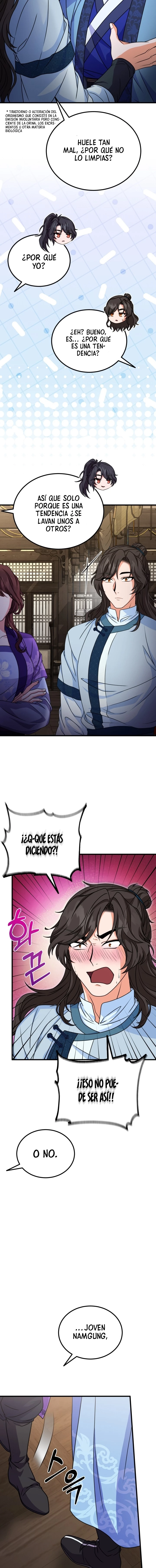 ¡El Regreso Del Emperador Inmortal Qin! - Capítulo 11 - Página 8 - LectorTMOo