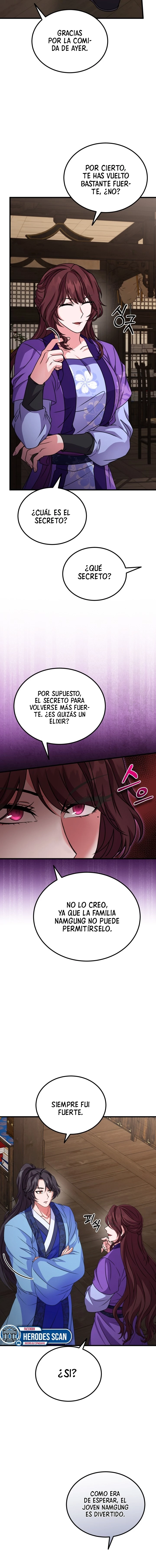 ¡El Regreso Del Emperador Inmortal Qin! - Capítulo 11 - Página 9 - LectorTMOo