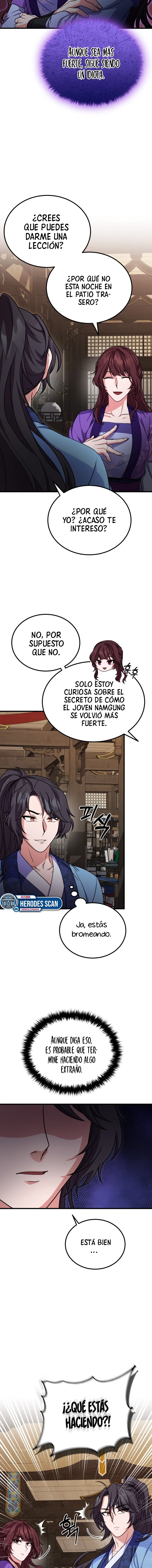 ¡El Regreso Del Emperador Inmortal Qin! - Capítulo 11 - Página 11 - LectorTMOo