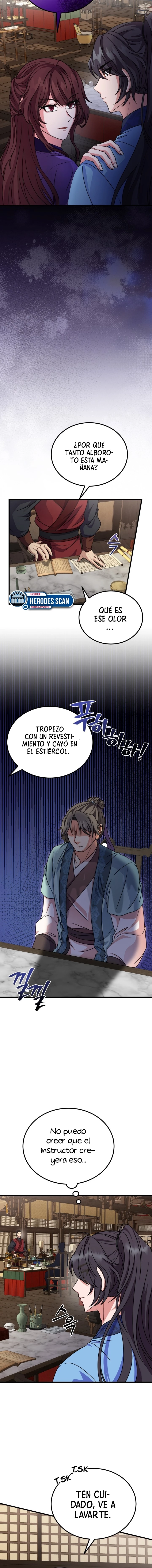 ¡El Regreso Del Emperador Inmortal Qin! - Capítulo 11 - Página 13 - LectorTMOo