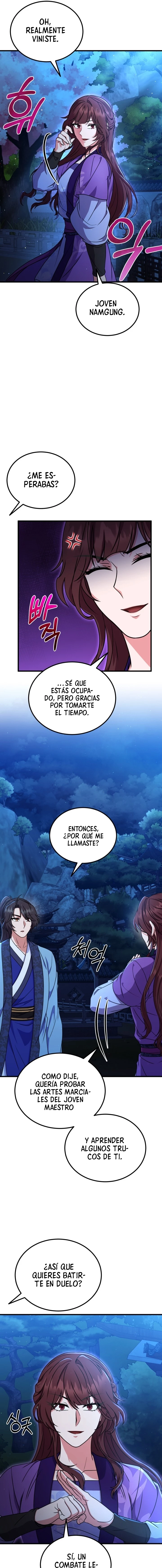 ¡El Regreso Del Emperador Inmortal Qin! - Capítulo 11 - Página 18 - LectorTMOo