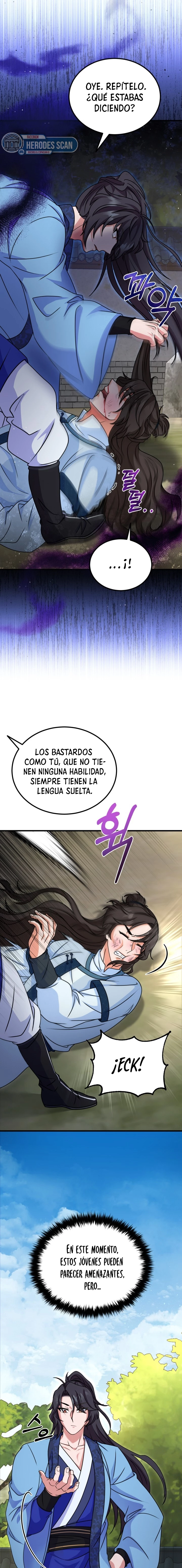 ¡El Regreso Del Emperador Inmortal Qin! - Capítulo 12 - Página 22 - LectorTMOo