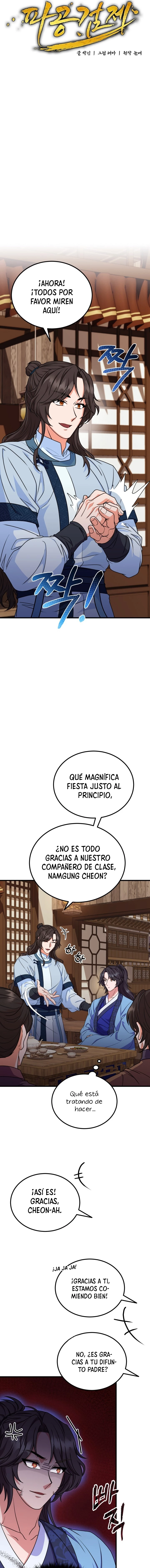 ¡El Regreso Del Emperador Inmortal Qin! - Capítulo 9 - Página 10 - LectorTMOo