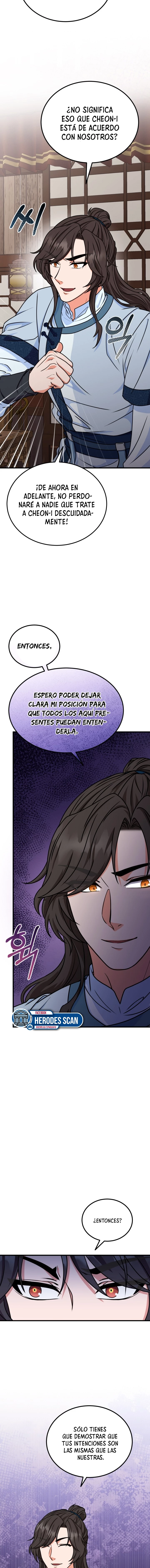 ¡El Regreso Del Emperador Inmortal Qin! - Capítulo 9 - Página 12 - LectorTMOo