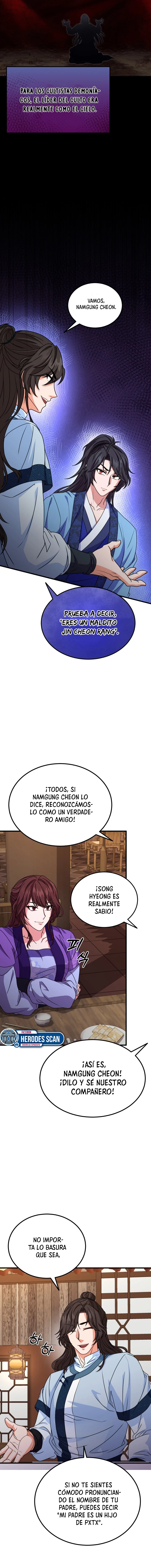 ¡El Regreso Del Emperador Inmortal Qin! - Capítulo 9 - Página 15 - LectorTMOo