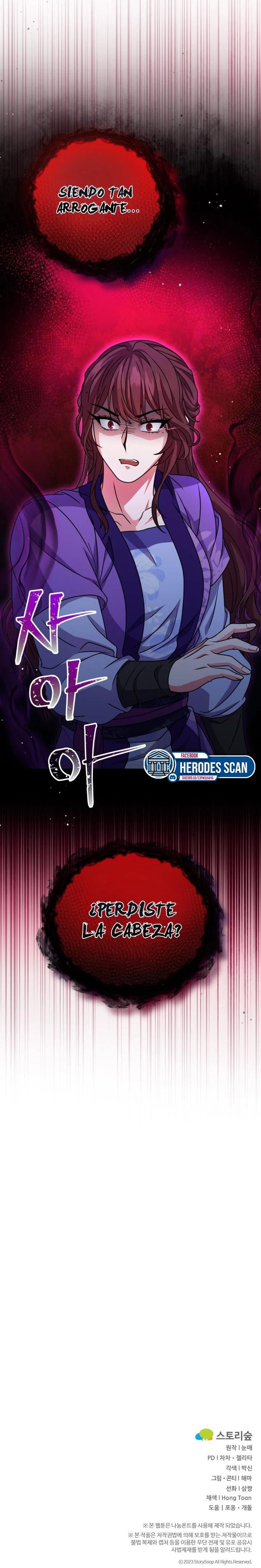 ¡El Regreso Del Emperador Inmortal Qin! - Capítulo 9 - Página 22 - LectorTMOo