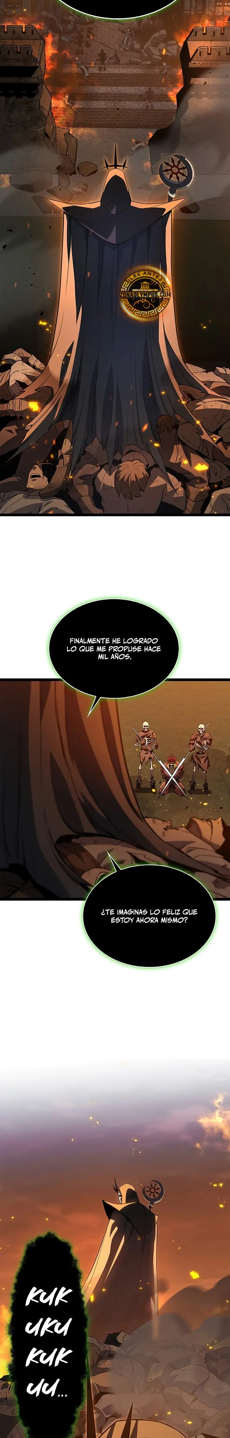 El Regreso del Caballero de la Muerte Clase: Apocalipsis - Capítulo 1 - Página 13 - LectorTMOo