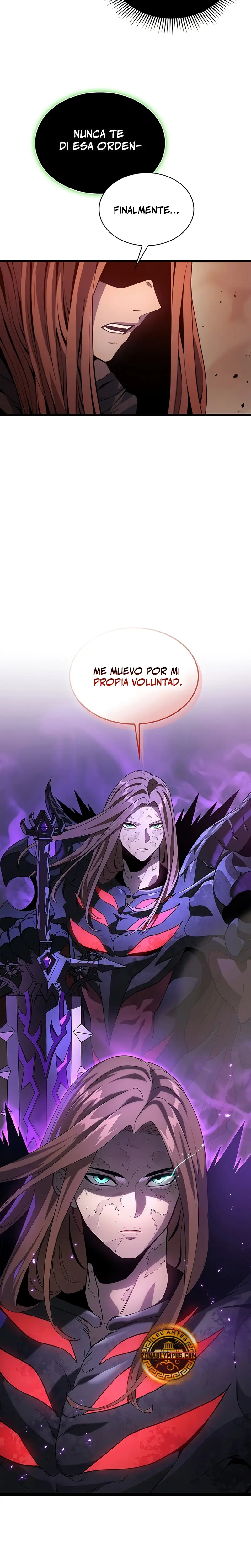 El Regreso del Caballero de la Muerte Clase: Apocalipsis - Capítulo 1 - Página 24 - LectorTMOo