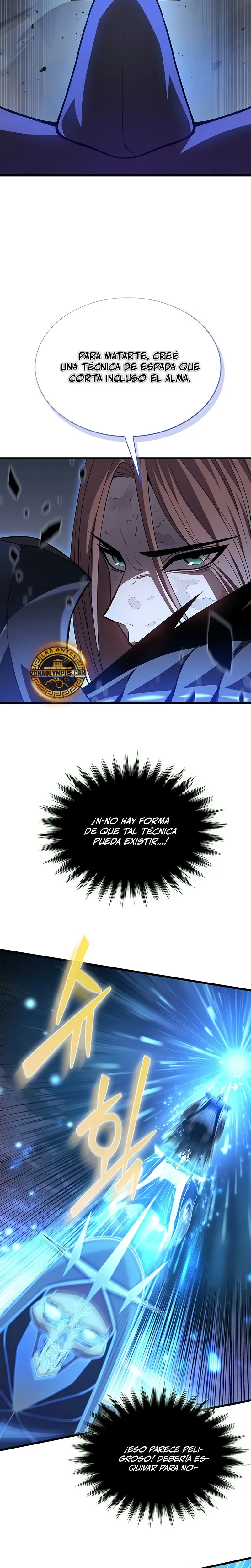 El Regreso del Caballero de la Muerte Clase: Apocalipsis - Capítulo 1 - Página 36 - LectorTMOo