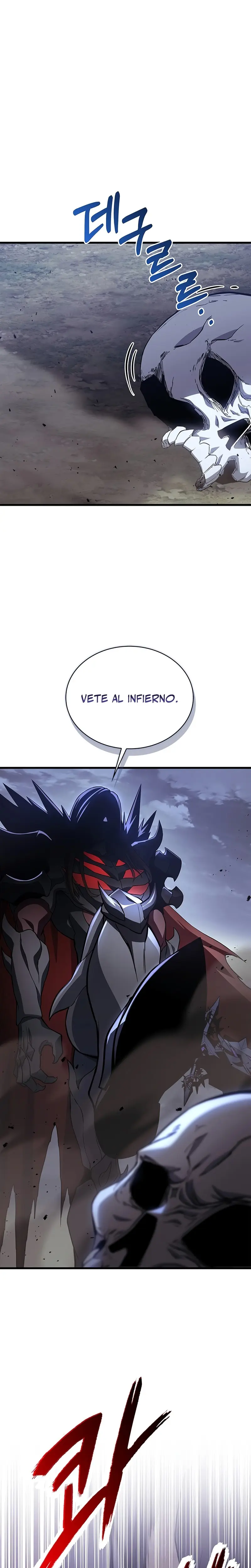 El Regreso del Caballero de la Muerte Clase: Apocalipsis - Capítulo 1 - Página 43 - LectorTMOo