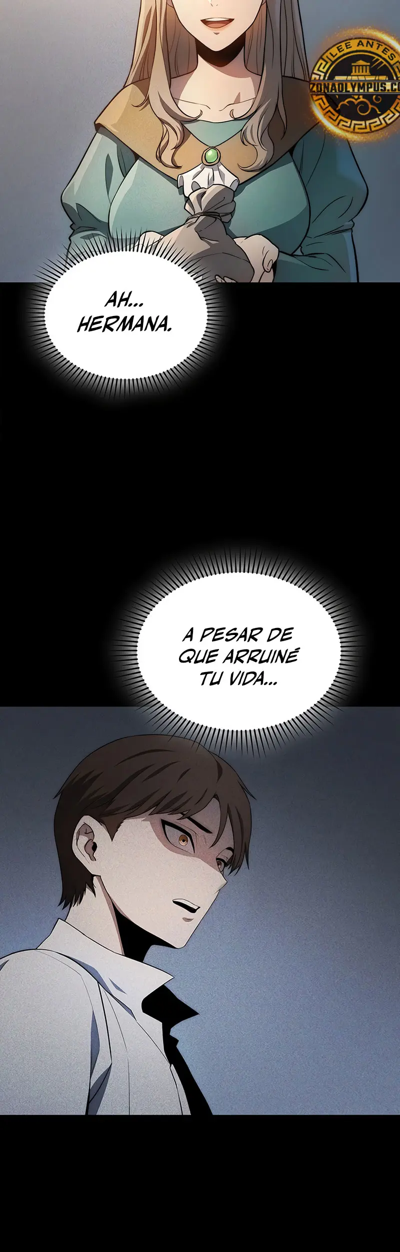 El Regreso del Caballero de la Muerte Clase: Apocalipsis - Capítulo 2 - Página 13 - LectorTMOo