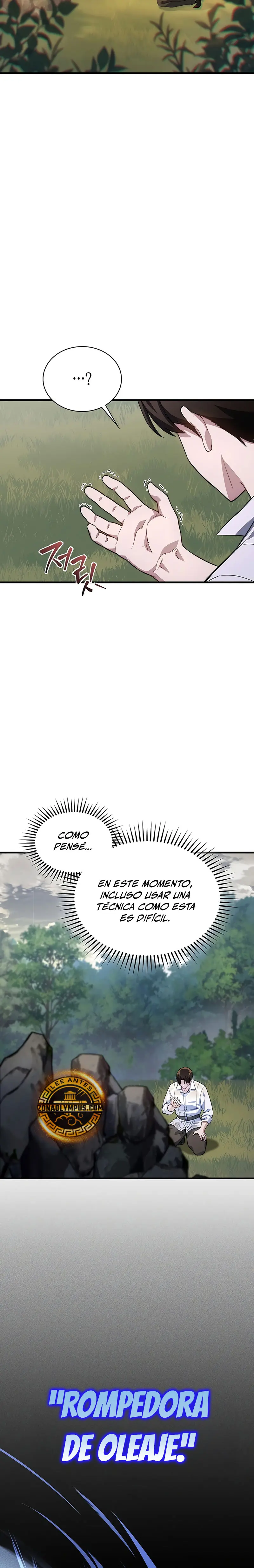 El Regreso del Caballero de la Muerte Clase: Apocalipsis - Capítulo 2 - Página 19 - LectorTMOo