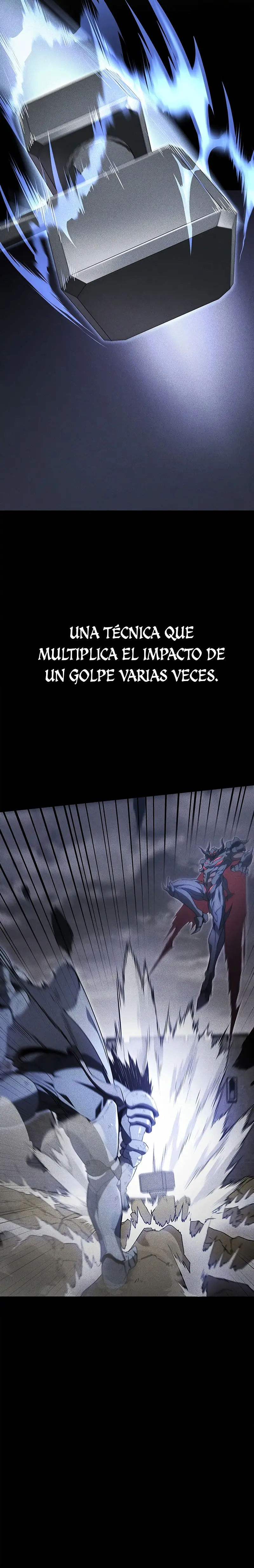 El Regreso del Caballero de la Muerte Clase: Apocalipsis - Capítulo 2 - Página 20 - LectorTMOo