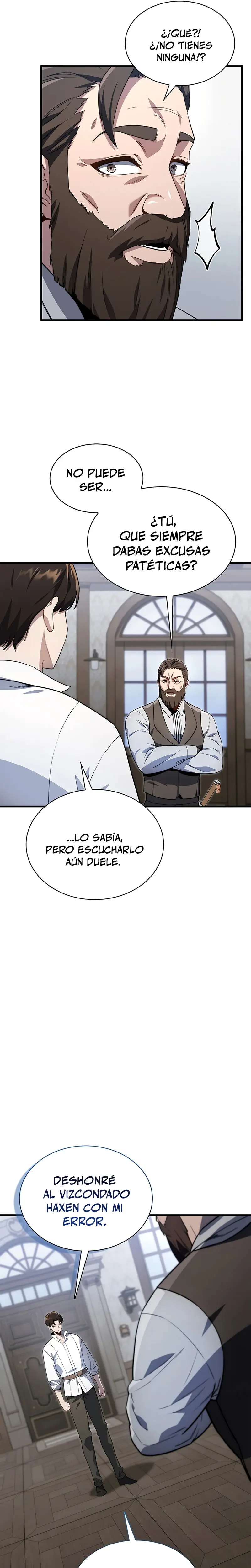 El Regreso del Caballero de la Muerte Clase: Apocalipsis - Capítulo 2 - Página 30 - LectorTMOo