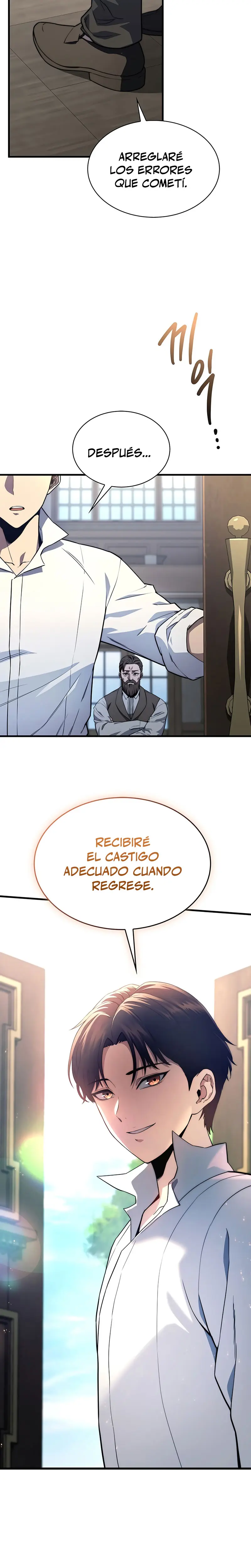 El Regreso del Caballero de la Muerte Clase: Apocalipsis - Capítulo 2 - Página 32 - LectorTMOo