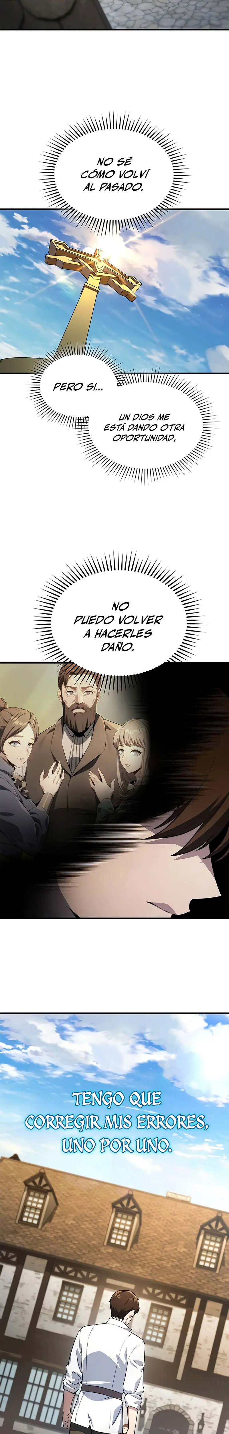 El Regreso del Caballero de la Muerte Clase: Apocalipsis - Capítulo 2 - Página 37 - LectorTMOo