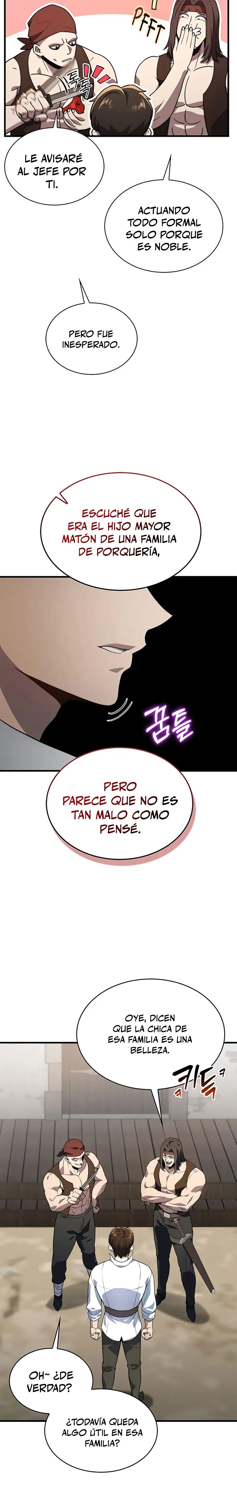 El Regreso del Caballero de la Muerte Clase: Apocalipsis - Capítulo 2 - Página 40 - LectorTMOo