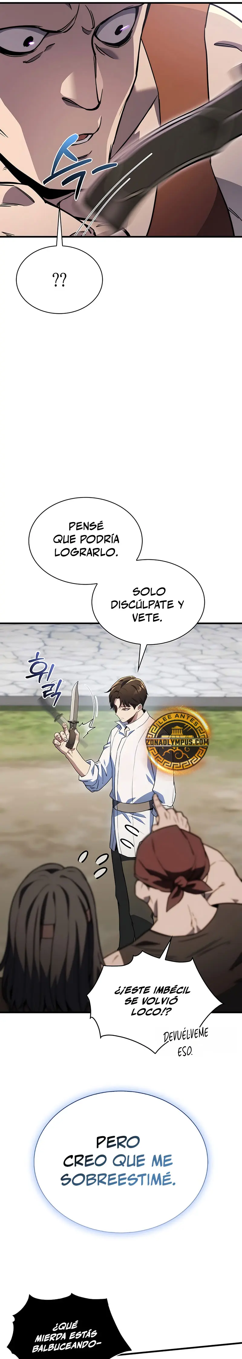 El Regreso del Caballero de la Muerte Clase: Apocalipsis - Capítulo 2 - Página 42 - LectorTMOo