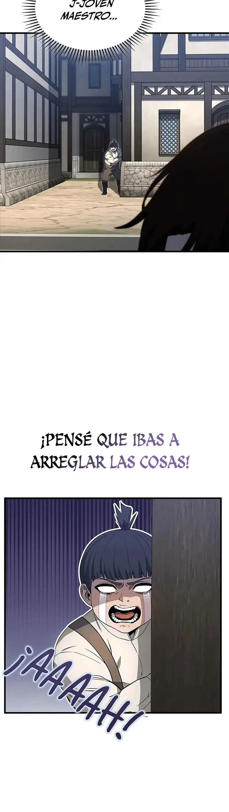 El Regreso del Caballero de la Muerte Clase: Apocalipsis - Capítulo 2 - Página 47 - LectorTMOo