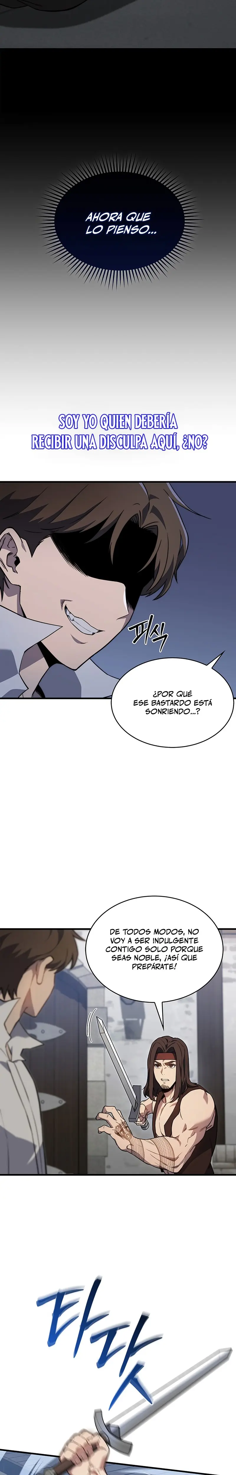El Regreso del Caballero de la Muerte Clase: Apocalipsis - Capítulo 3 - Página 6 - LectorTMOo