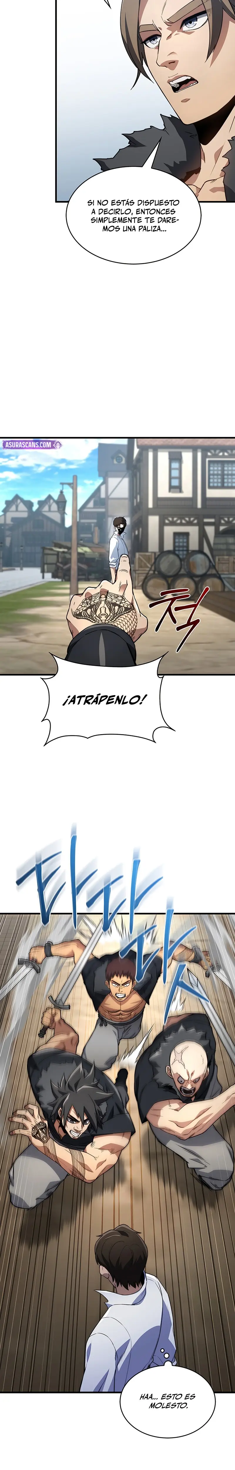 El Regreso del Caballero de la Muerte Clase: Apocalipsis - Capítulo 3 - Página 12 - LectorTMOo