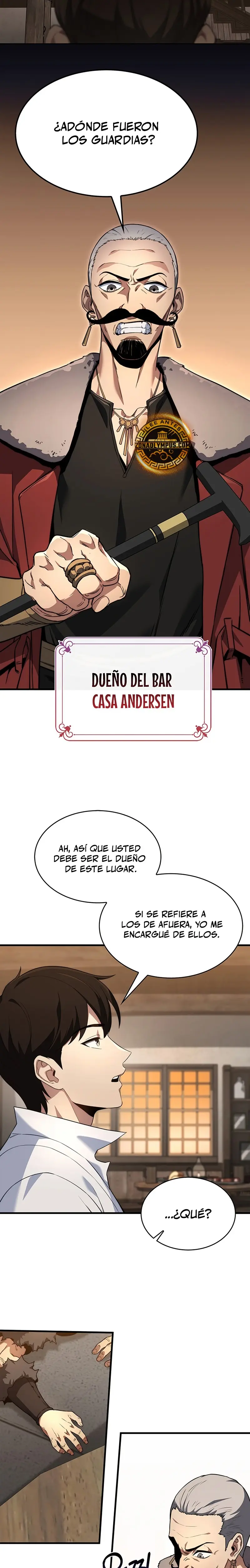 El Regreso del Caballero de la Muerte Clase: Apocalipsis - Capítulo 3 - Página 21 - LectorTMOo