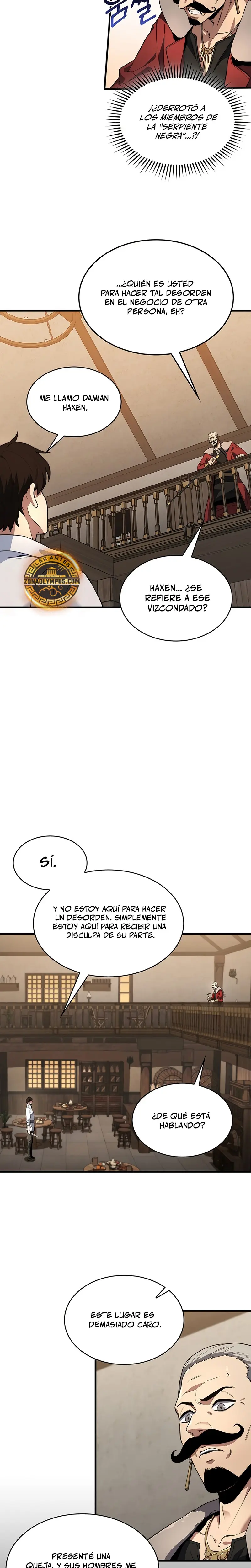 El Regreso del Caballero de la Muerte Clase: Apocalipsis - Capítulo 3 - Página 22 - LectorTMOo