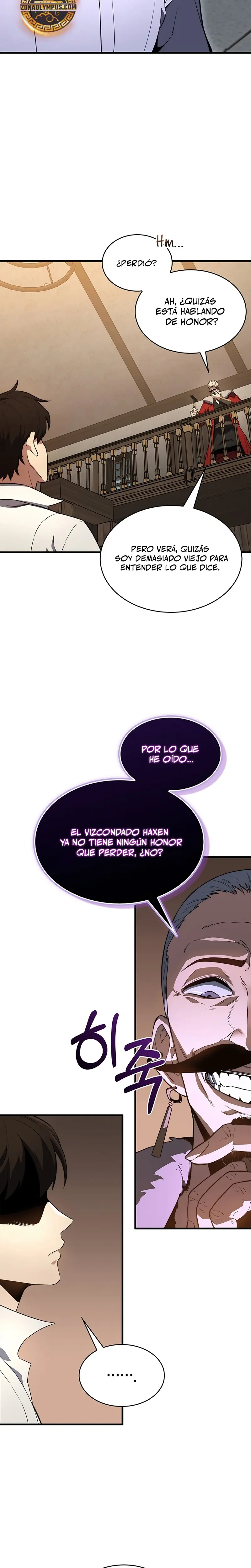 El Regreso del Caballero de la Muerte Clase: Apocalipsis - Capítulo 3 - Página 24 - LectorTMOo