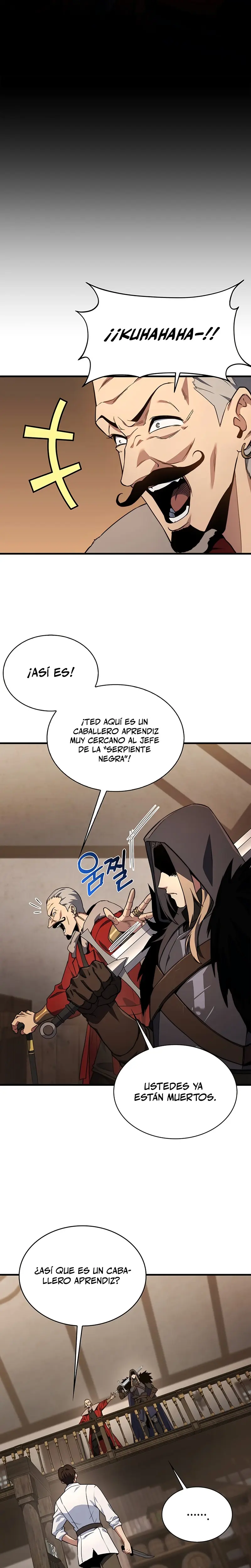 El Regreso del Caballero de la Muerte Clase: Apocalipsis - Capítulo 4 - Página 4 - LectorTMOo