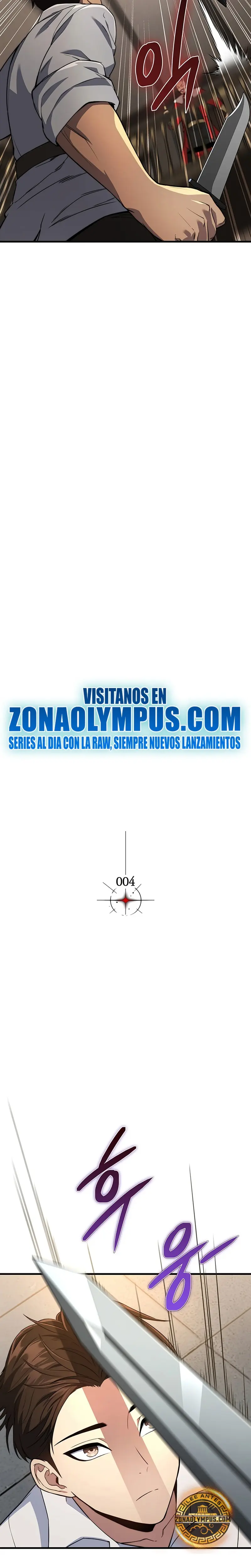 El Regreso del Caballero de la Muerte Clase: Apocalipsis - Capítulo 4 - Página 7 - LectorTMOo