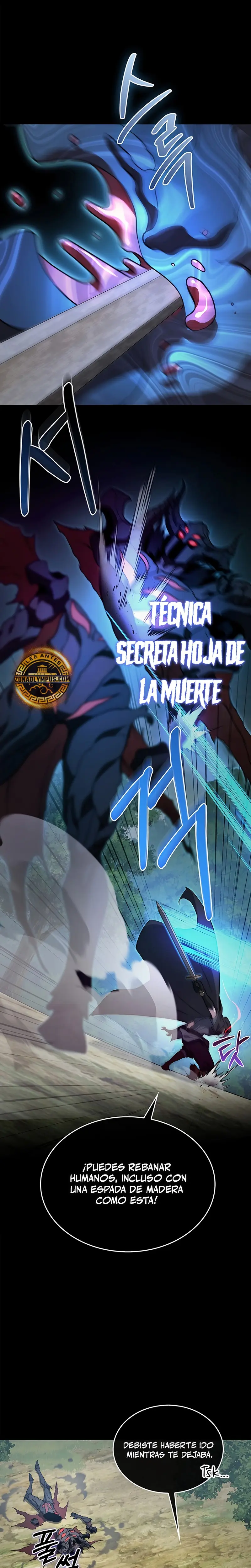 El Regreso del Caballero de la Muerte Clase: Apocalipsis - Capítulo 4 - Página 15 - LectorTMOo