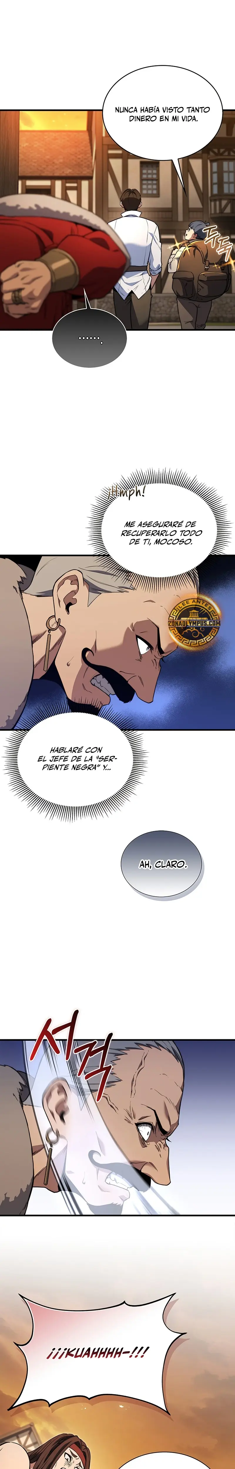 El Regreso del Caballero de la Muerte Clase: Apocalipsis - Capítulo 4 - Página 24 - LectorTMOo
