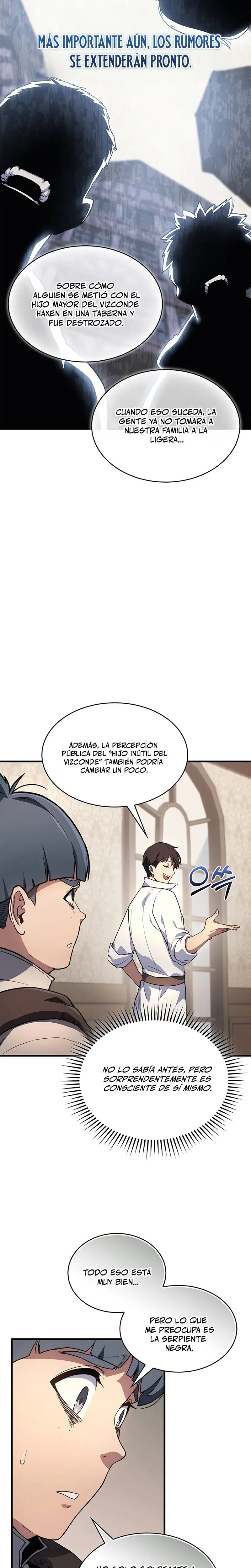 El Regreso del Caballero de la Muerte Clase: Apocalipsis - Capítulo 5 - Página 4 - LectorTMOo