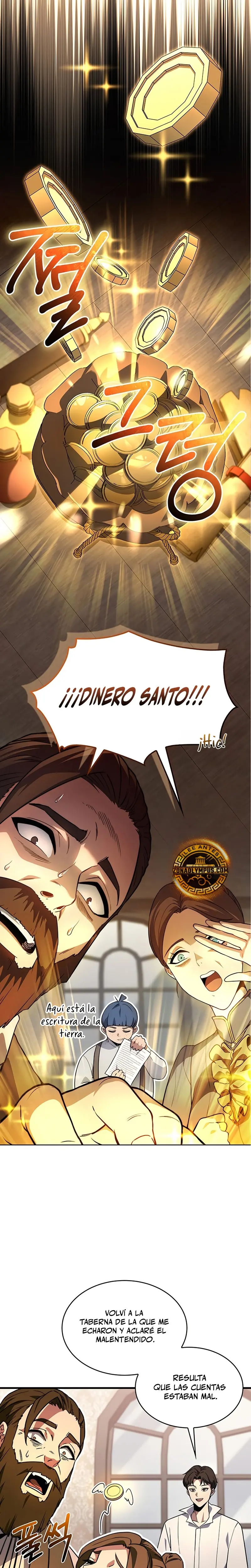 El Regreso del Caballero de la Muerte Clase: Apocalipsis - Capítulo 5 - Página 8 - LectorTMOo