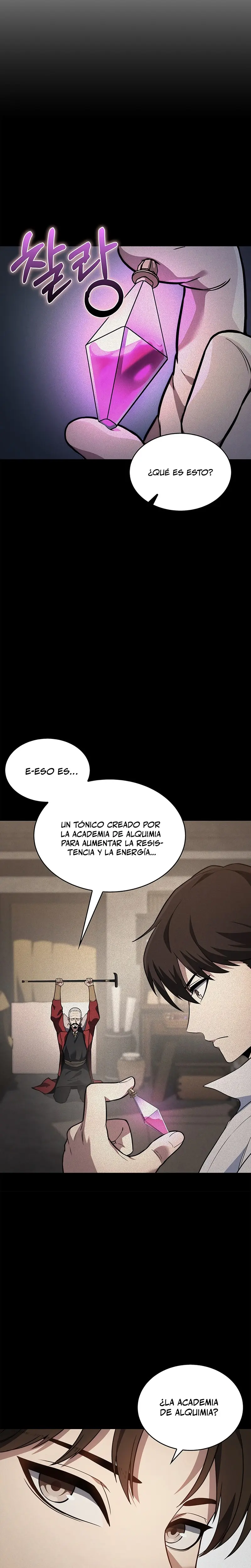 El Regreso del Caballero de la Muerte Clase: Apocalipsis - Capítulo 5 - Página 14 - LectorTMOo