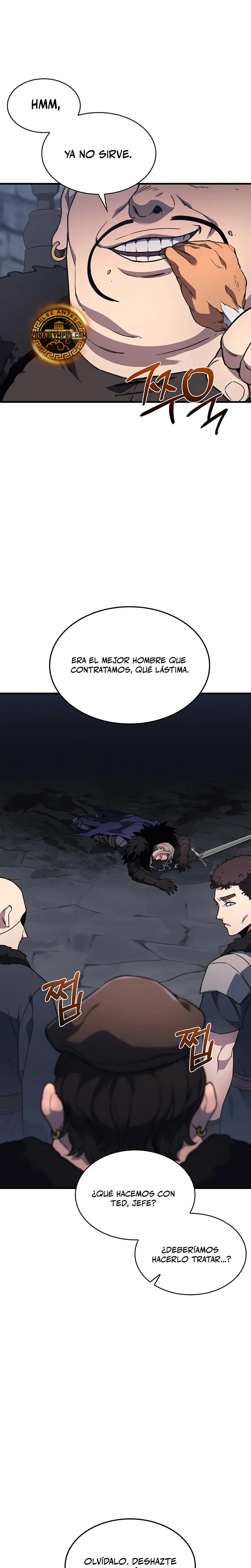 El Regreso del Caballero de la Muerte Clase: Apocalipsis - Capítulo 5 - Página 21 - LectorTMOo
