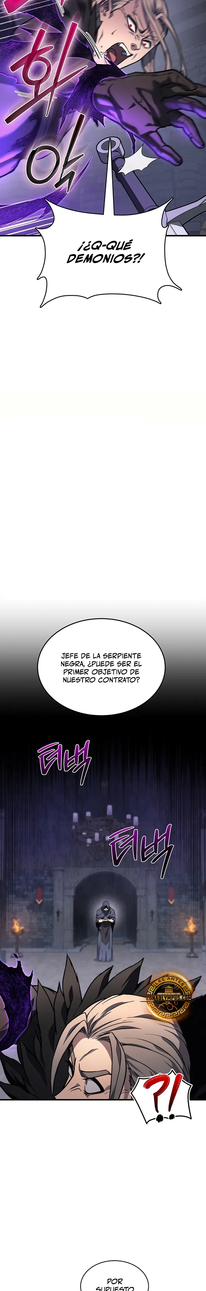 El Regreso del Caballero de la Muerte Clase: Apocalipsis - Capítulo 5 - Página 26 - LectorTMOo