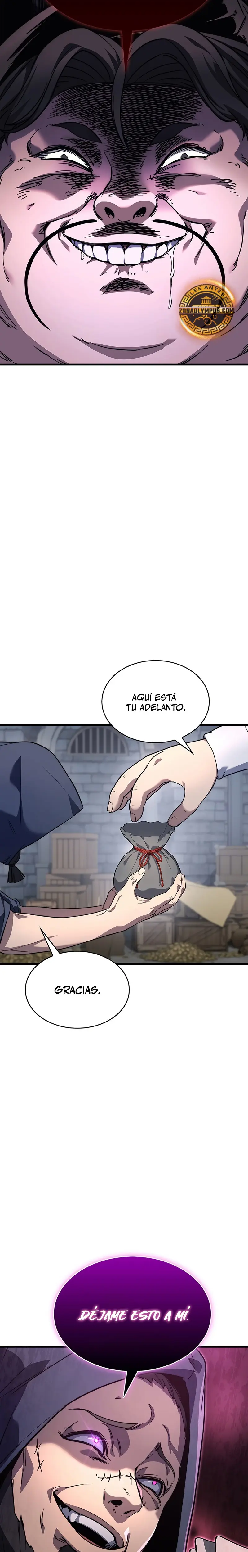 El Regreso del Caballero de la Muerte Clase: Apocalipsis - Capítulo 5 - Página 32 - LectorTMOo