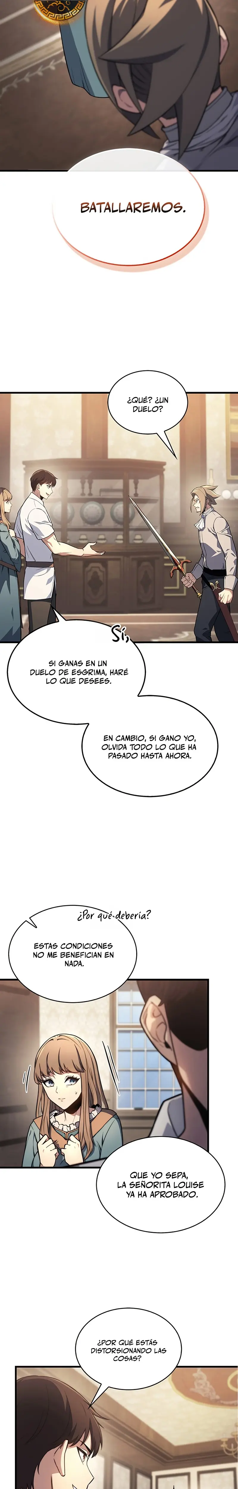 El Regreso del Caballero de la Muerte Clase: Apocalipsis - Capítulo 7 - Página 15 - LectorTMOo