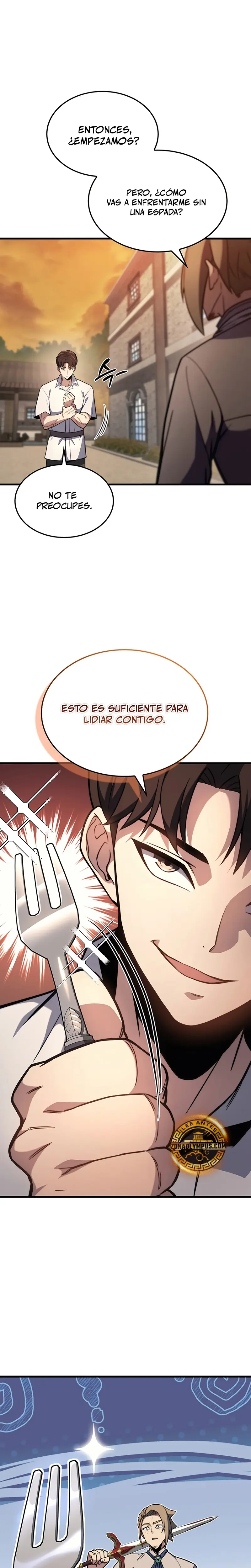 El Regreso del Caballero de la Muerte Clase: Apocalipsis - Capítulo 7 - Página 19 - LectorTMOo