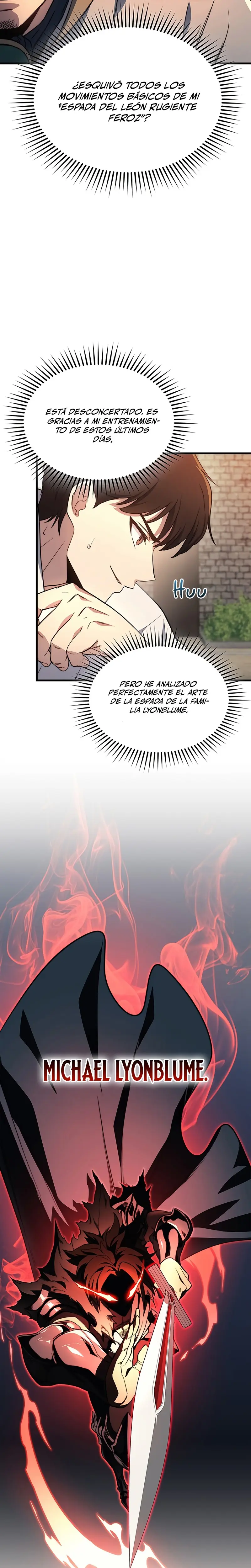 El Regreso del Caballero de la Muerte Clase: Apocalipsis - Capítulo 7 - Página 25 - LectorTMOo