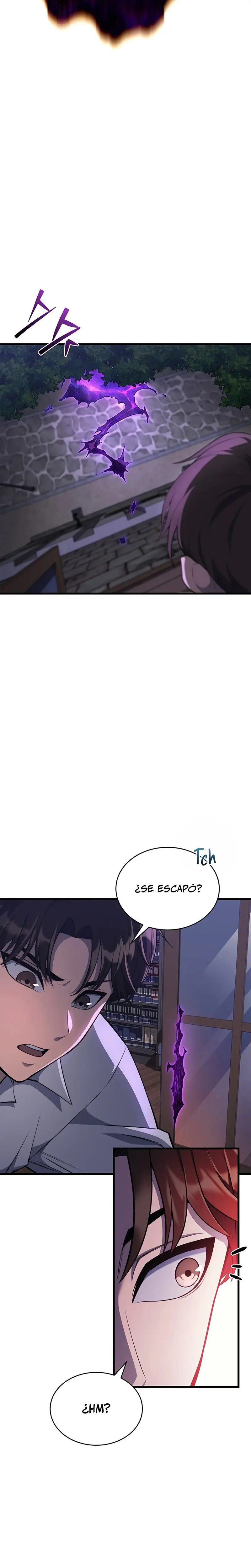 El Regreso del Caballero de la Muerte Clase: Apocalipsis - Capítulo 9 - Página 8 - LectorTMOo
