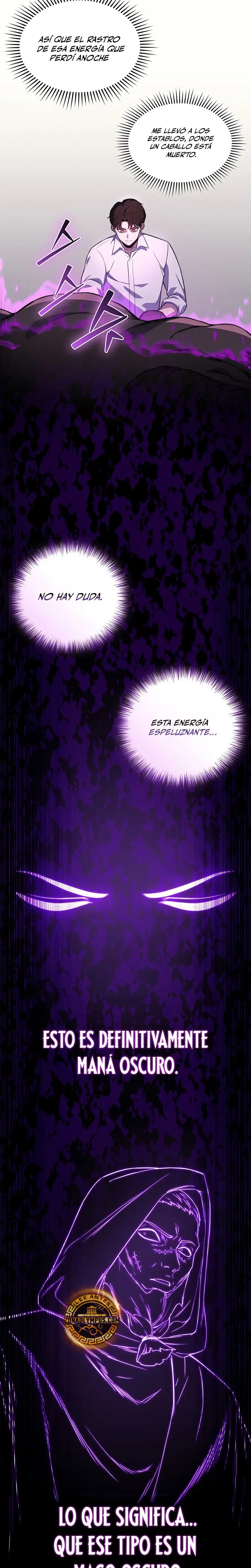 El Regreso del Caballero de la Muerte Clase: Apocalipsis - Capítulo 9 - Página 13 - LectorTMOo