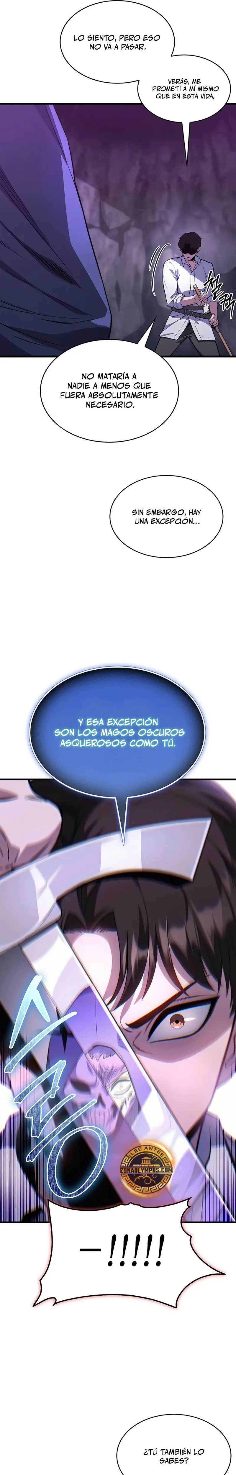 El Regreso del Caballero de la Muerte Clase: Apocalipsis - Capítulo 9 - Página 22 - LectorTMOo