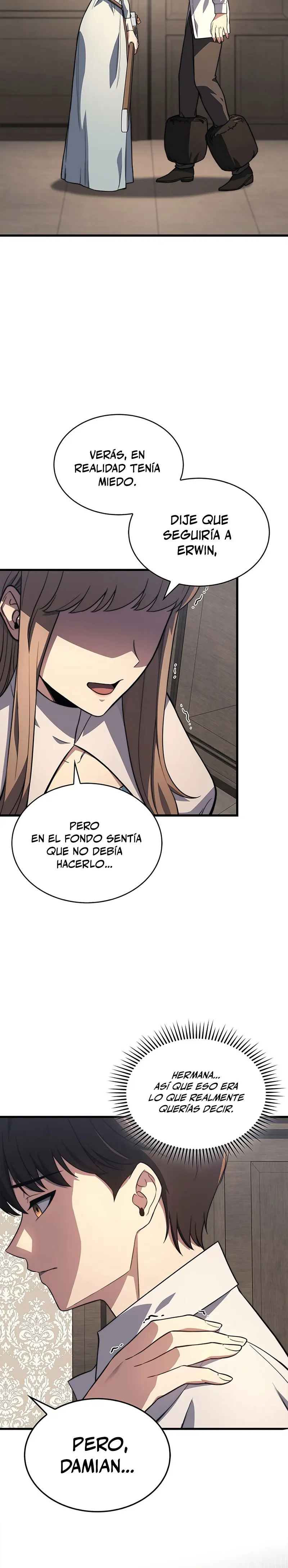El Regreso del Caballero de la Muerte Clase: Apocalipsis - Capítulo 8 - Página 13 - LectorTMOo