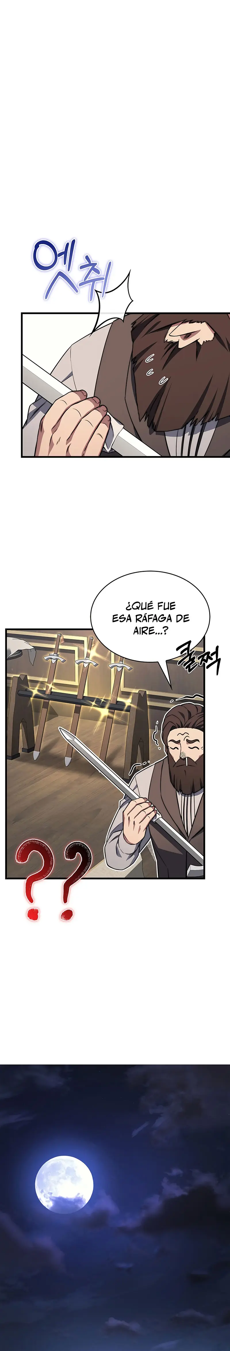 El Regreso del Caballero de la Muerte Clase: Apocalipsis - Capítulo 8 - Página 19 - LectorTMOo
