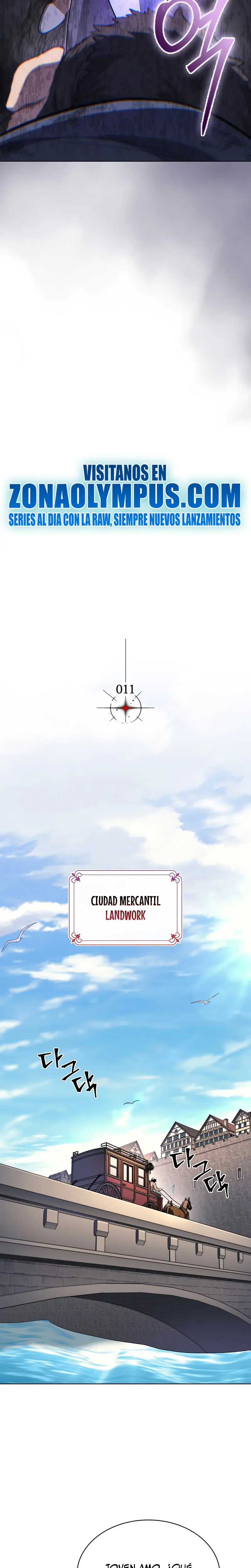 El Regreso del Caballero de la Muerte Clase: Apocalipsis - Capítulo 11 - Página 4 - LectorTMOo
