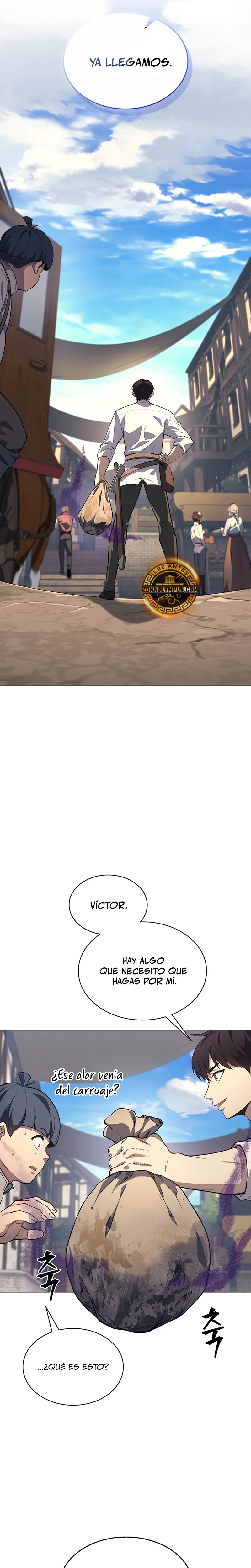 El Regreso del Caballero de la Muerte Clase: Apocalipsis - Capítulo 11 - Página 8 - LectorTMOo